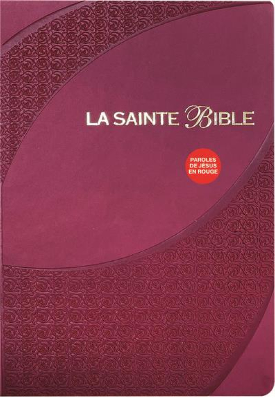 LA SAINTE BIBLE LOUIS SEGONG 1910 - BORDEAUX - Librairie Et Art ...